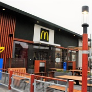 Mcdonald's Dansaert