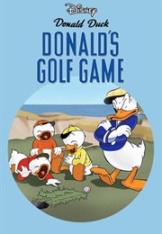 Donald's Golf Game (1938)