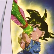 40. Piccolo's Decision