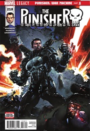 The Punisher: War Machine (2018)