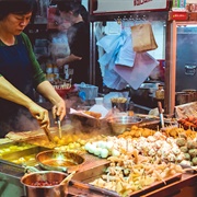 Hong Kong Street Food