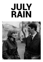 July Rain (1967)