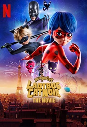 Miraculous Ladybug & Chat Noir: The Movie (2023)