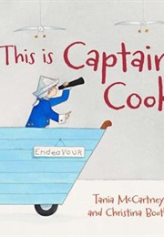 This Is Captain Cook (Tania McCartney)