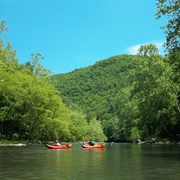 Bluestone National Scenic River