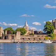 River Medway, Kent, England