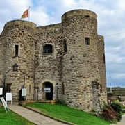 Citadel Area, Rye, East Sussex, England