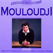Comme Un P'tit Coquelicot - Mouloudji