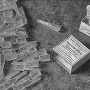 BCG Vaccine for Tuberculosis Is First Developed