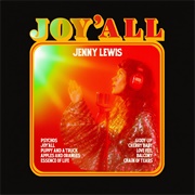 Joy&#39;all (Jenny Lewis, 2023)