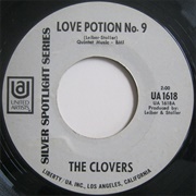 Love Potion #9 - The Clovers
