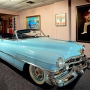 Hank Williams' Death Car