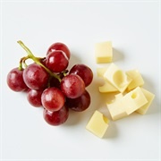 Cheese Grapes
