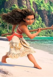 Moana (Moana) (2016)