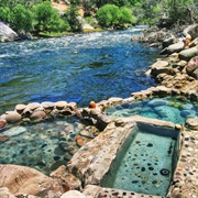 Remington Hot Springs