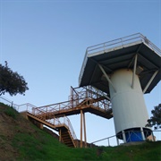 Nike Missile Control Site LA-96