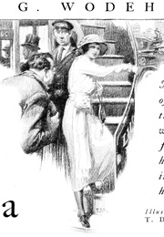 First Aid for Dora (P. G. Wodehouse)