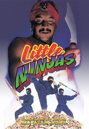 Little Ninjas (1990)