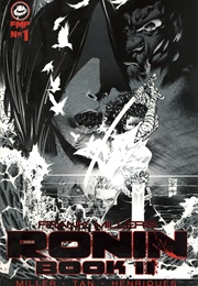 Frank Miller Presents: Ronin Book Ll (Phillip Tan, Daniel Henriques)