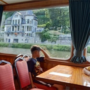 Compagnie Des Croisières Mosanes, Dinant