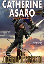 The Jigsaw Assassin (Catherine Asaro)