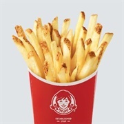 Wendy&#39;s: French Fries