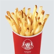 Wendy's: French Fries