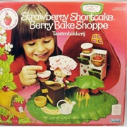 Berry Bake Shoppe (Strawberry Shortcake)