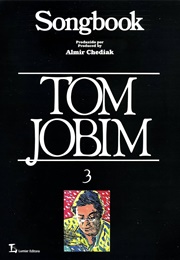 Songbook Tom Jobim (3 Volumes) (Almir Chediak)