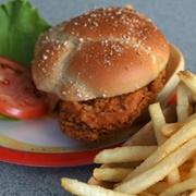 Spicy Chicken Sandwich