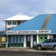 Funafuti International Airport, Tuvalu