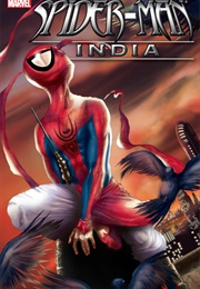 Spider-Man: India (2004) (Jeevan Kang)