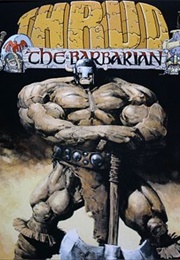 Thrud the Barbarian (Carl Critchlow)