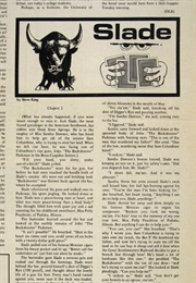 Slade (Stephen King)