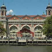Ellis Island (Part of Statue of Liberty National Monument)