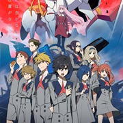 Darling in the Franxx