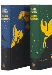 Italian Folktales (Italo Calvino)