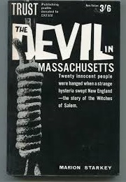 The Devil in Massachusetts (Marion Starkey)