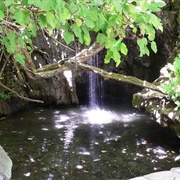 Baths of Aphrodite, Cyprus