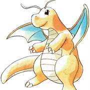 #0149 Dragonite