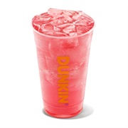Dunkin' Refreshers