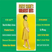 Patsy Cline&#39;s Greatest Hits (Patsy Cline, 1967)
