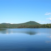 Molly's Falls Pond State Park, Vermont