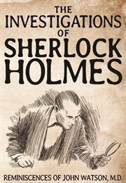 The Investigations of Sherlock Holmes (John Heywood)