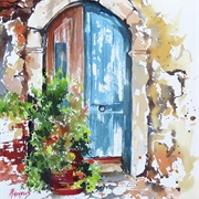 Learn to Water Color