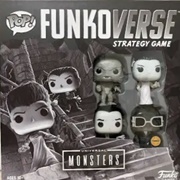 Funkoverse: Universal Monsters (Chase Edition)