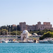 Rhodes, Greece