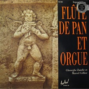 Flauto Di Pan E Organo Gheorghe Zamfir & Marcel Cellier