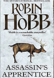 The Assassin's Apprentice (Robin Hobb)