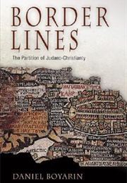 Border Lines (Daniel Boyarin)